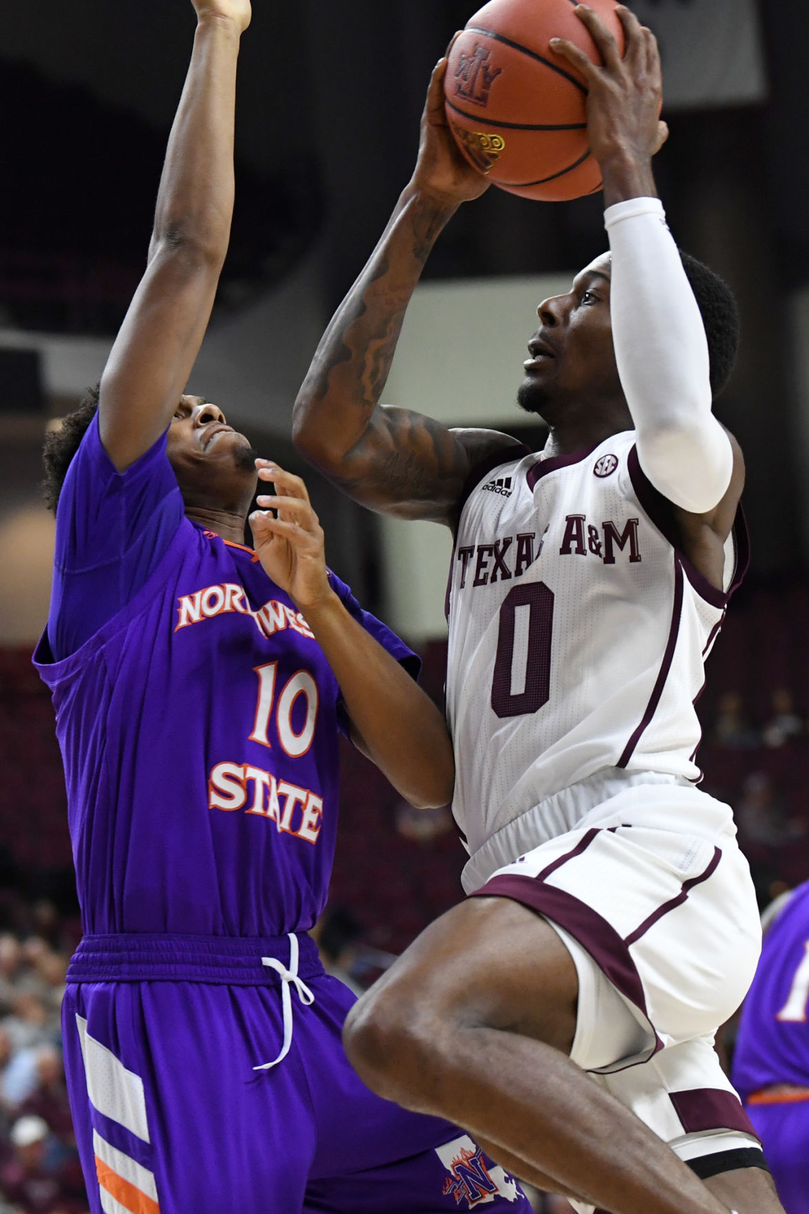 Texas A&M vs. Northwestern State
